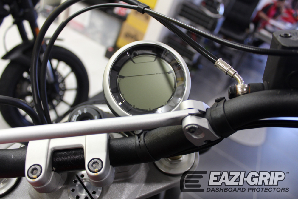 Film de protection compteur pour ducati scrambler 400/800 2015-