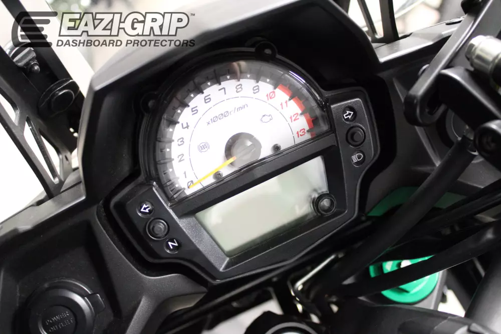 Film de protection compteur pour kawasaki versys 650 2015-
