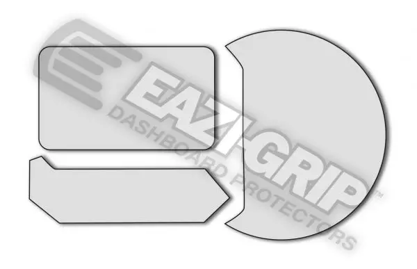 Film de protection compteur pour kawasaki versys 1000 2015-2018