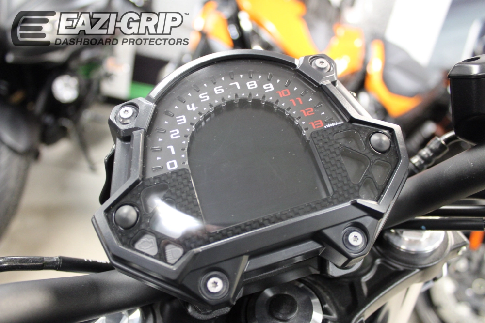 Film de protection compteur pour kawasaki z650 2017-