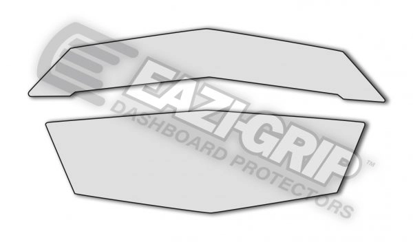 Film de protection compteur pour kawasaki z1000 2015-