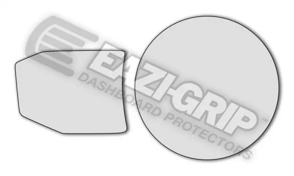 Film de protection compteur pour triumph tiger 800/1200 explorer 2012-2016