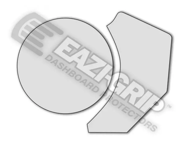Film de protection compteur pour yamaha yzf-r1 2009-2014