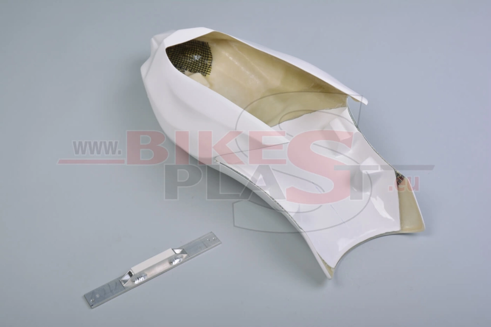 Coque monoposoto poly bikesplast kawasaki zx10r 2016-2020