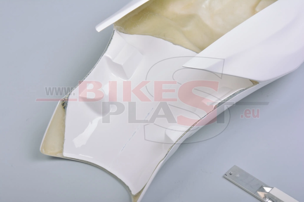 Coque monoposoto poly bikesplast kawasaki zx10r 2016-2020