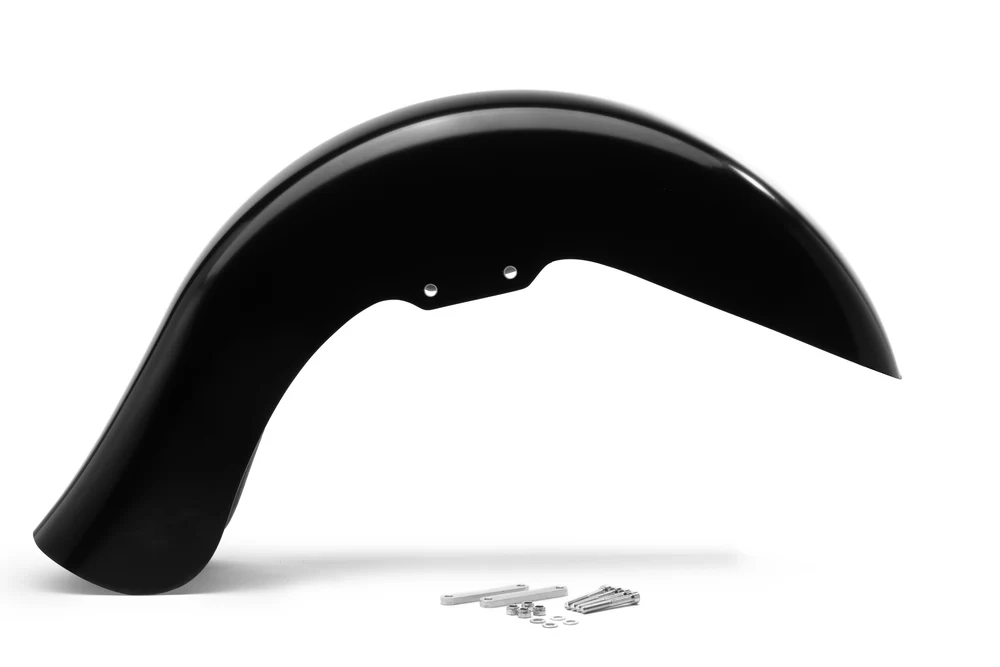 2018-2025 garde-boue avant 23" m8 softail « série hot rod »