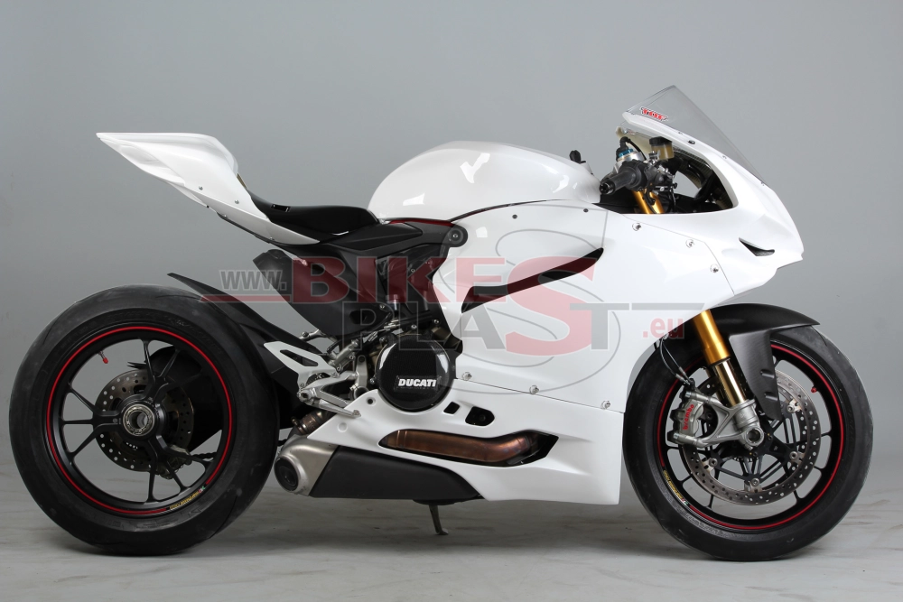 Kit poly origine bikesplast ducati panigale 1299 2015-2017