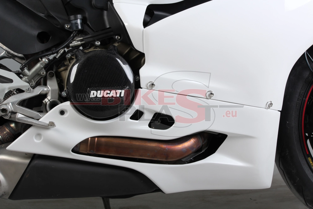 Kit poly origine bikesplast ducati panigale 1299 2015-2017