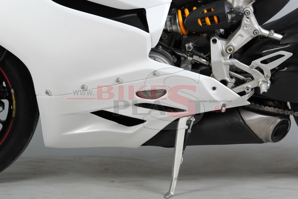 Kit poly origine bikesplast ducati panigale 1299 2015-2017