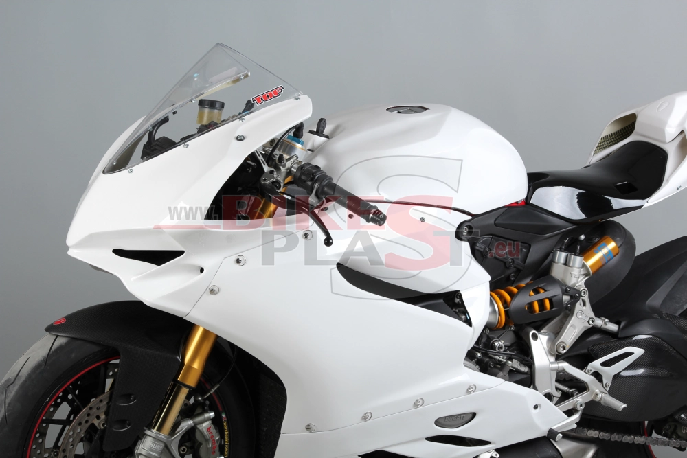 Kit poly origine bikesplast ducati panigale 1299 2015-2017