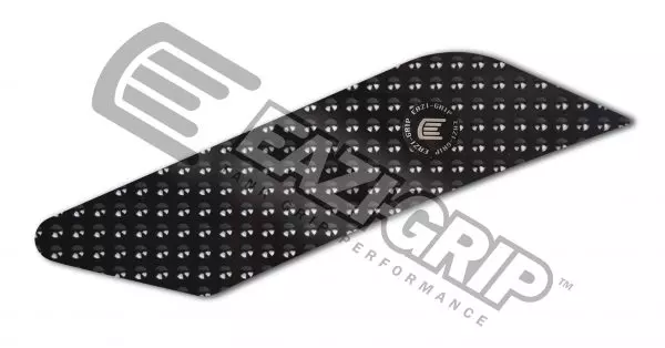 Grip de réservoir evo noir eazi-grip ducati  hypermotorad  950 2019-2020