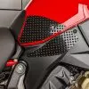 Grip de réservoir evo noir eazi-grip ducati v4 multistrada 2021+