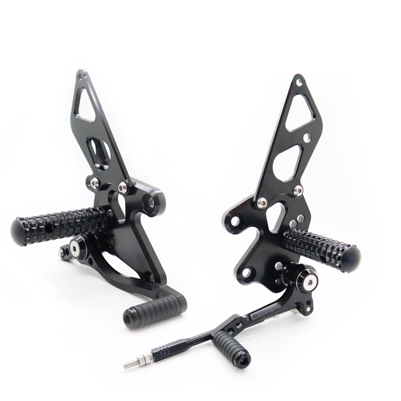 Commandes reculées mv parts kawasaki ninja 250r 2008-2012