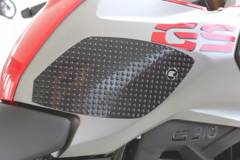Grip de réservoir pro transparent eazi-grip bmw g310gs 2018