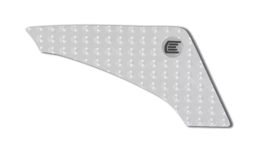 Grip de réservoir evo transparent eazi-grip ducati 1200s/st multistrada 2010-2014