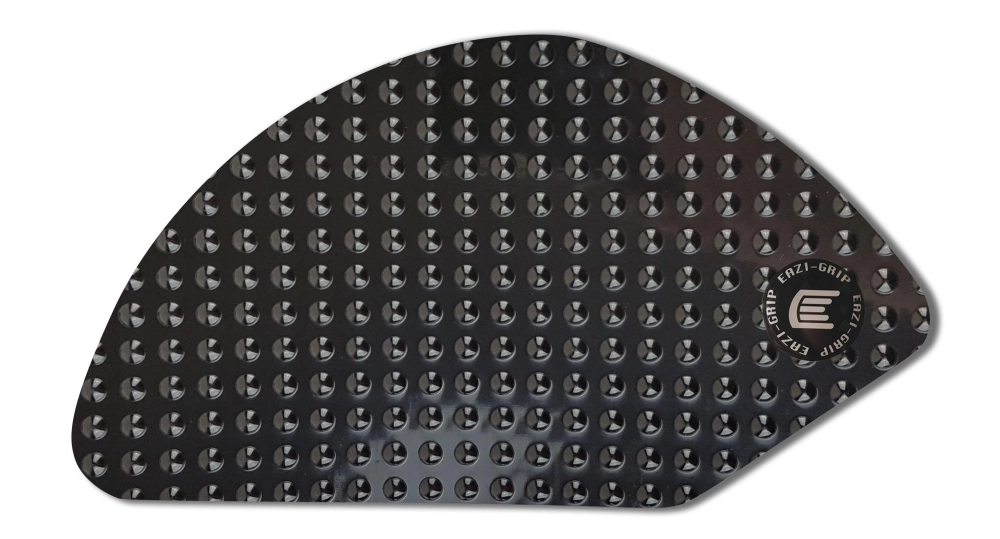 Grip de réservoir evo noir eazi-grip kawasaki z650/ninja 650 2017-