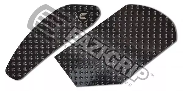 Grip de réservoir evo noir eazi-grip ninja z125 2019-2020