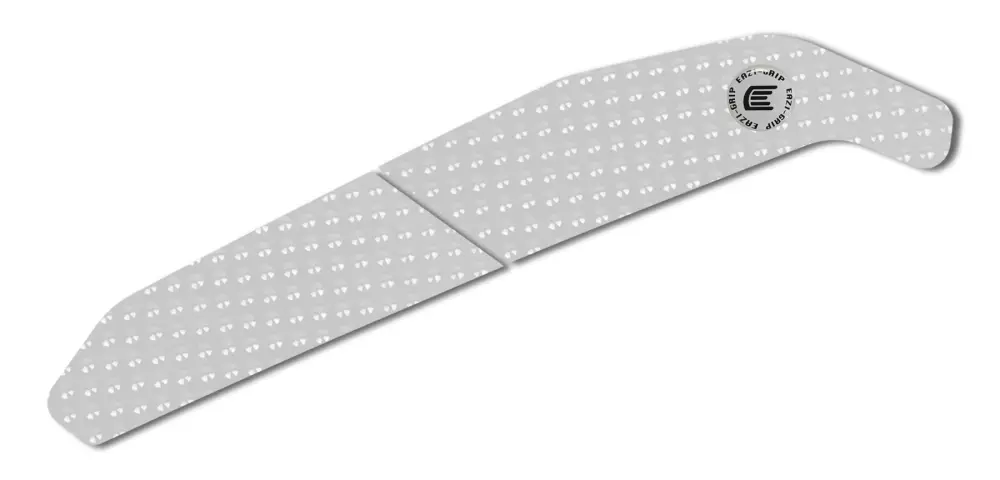 Grip de réservoir evo transparent eazi-grip® triumph tiger sport 1050 2016-2020