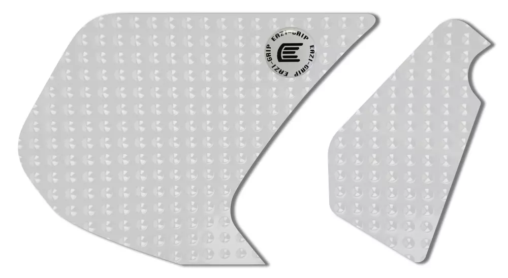 Grip de réservoir evo transparent eazi-grip yamaha mt07 2018-2020