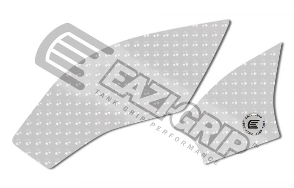Grip de réservoir evo transparent eazi-grip yzf-r1/r1m 2020