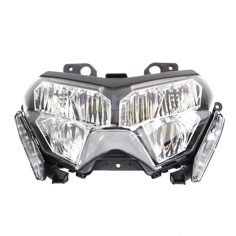 Optique de phare avant kawasaki z400 2018-2020/z650 2020/z900 2020