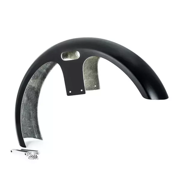 1996-2013 "competition series" 26" garde-boue avant pour touring