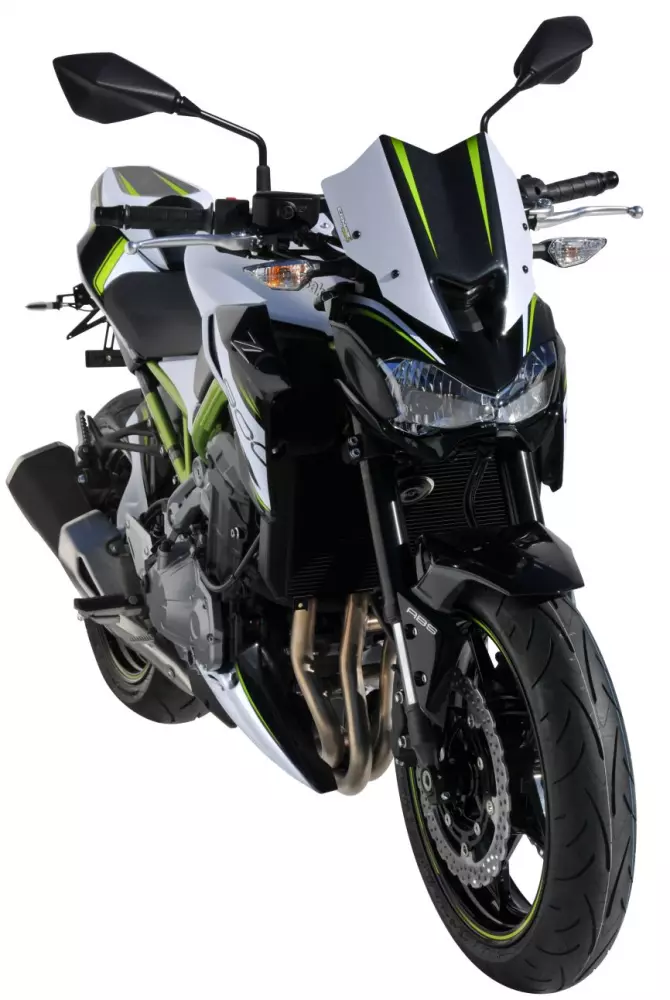 Tête de fourche abs ermax kawasaki z900 2017-2019