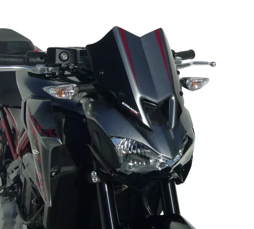 Tête de fourche abs ermax kawasaki z900 2017-2019