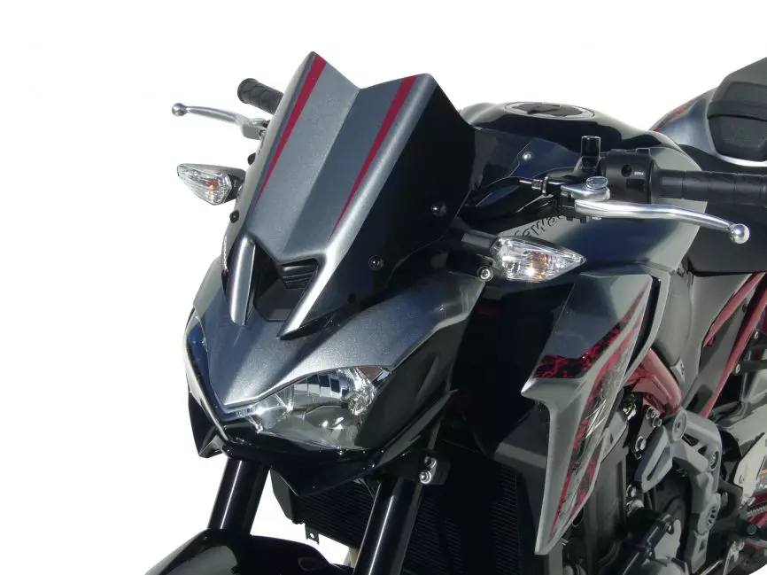 Tête de fourche abs ermax kawasaki z900 2017-2019