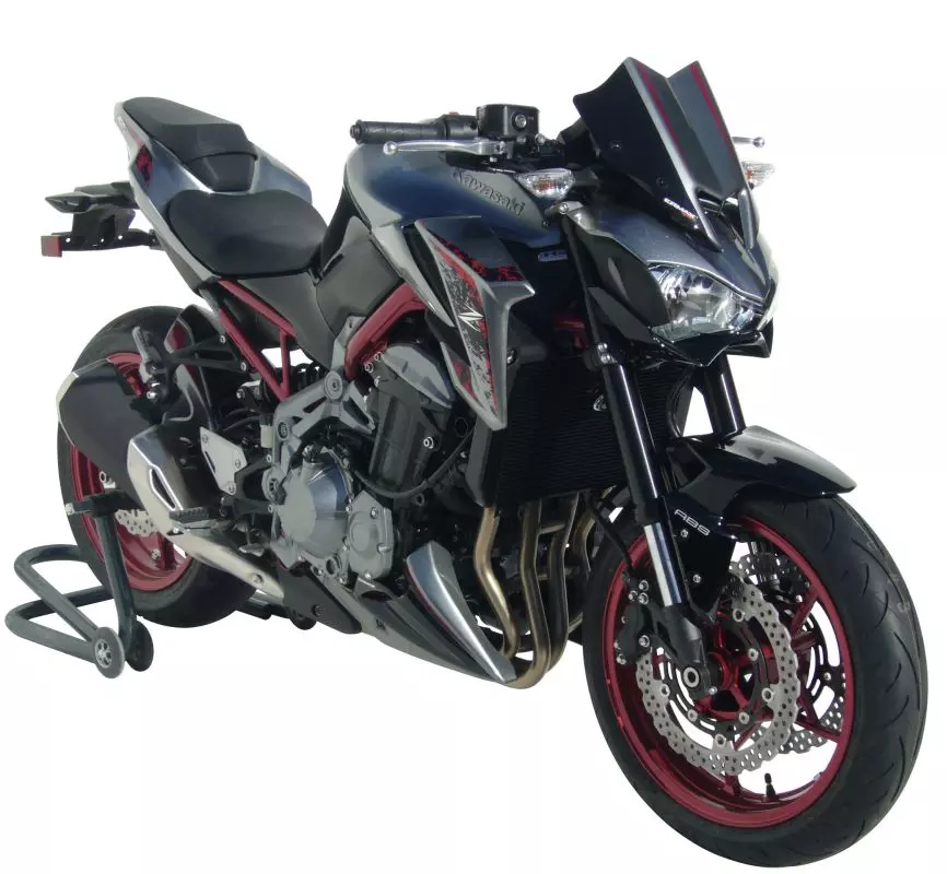 Tête de fourche abs ermax kawasaki z900 2017-2019