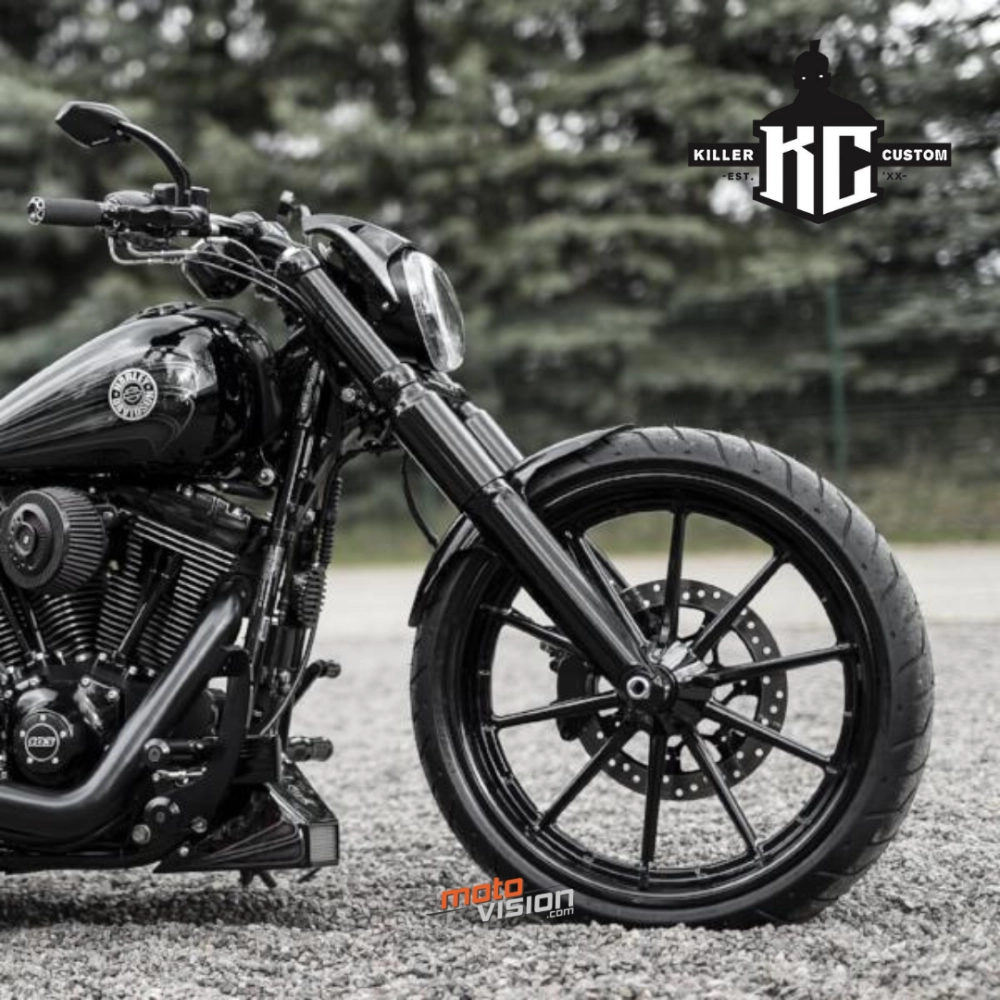 Garde boue custom killer custom harley softail breakout fxbs fxbr fxbrs (3).png