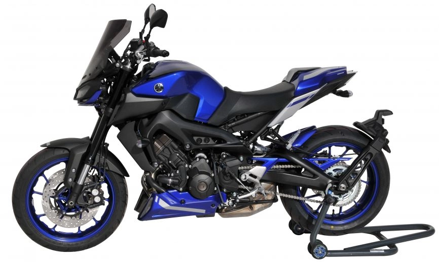 Lèche roue abs ermax yamaha mt09/fj09 2017-2020