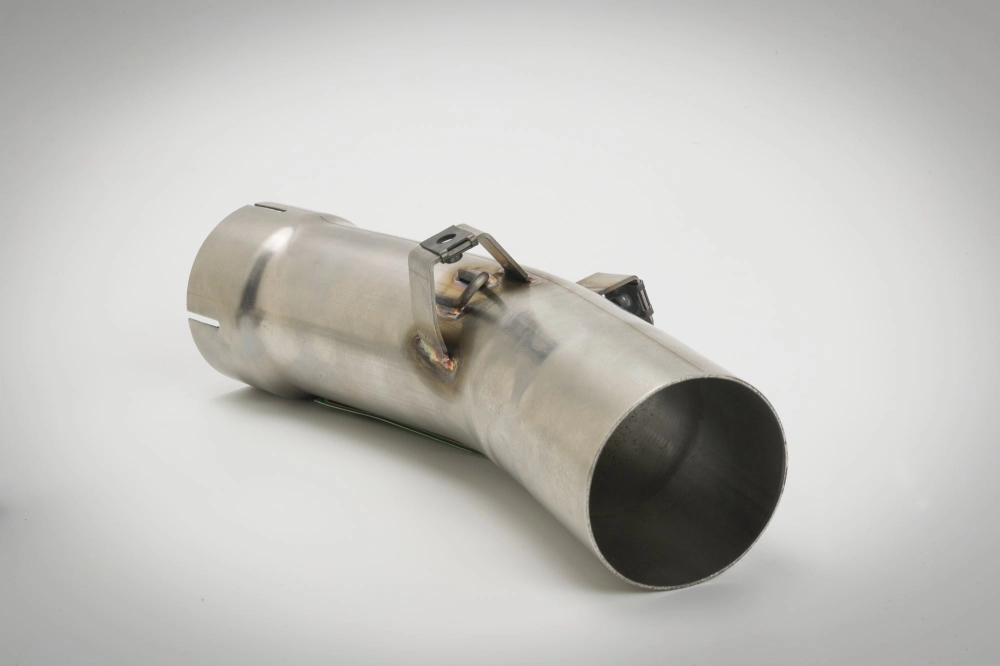 Pot gpr tri oval inox - homologue suzuki gsx-s 750 2017