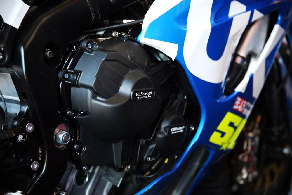 Protection embrayage gb racing suzuki gsxr 1000 2017 -