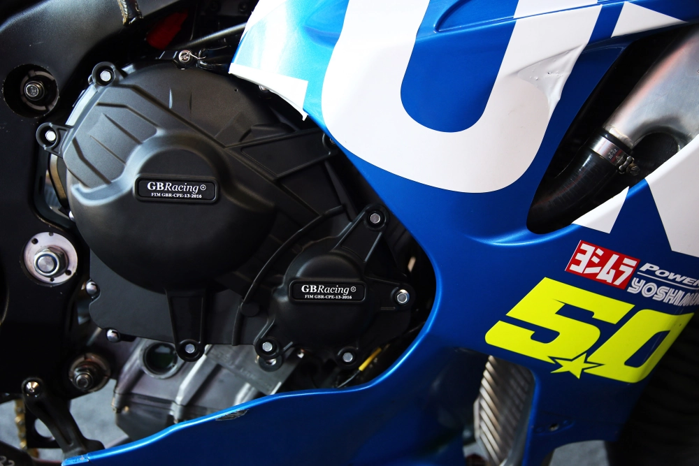 Protection embrayage gb racing suzuki gsxr 1000 2017 -
