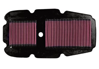 Filtre à air k&n pour honda xl650 transalp 01-06