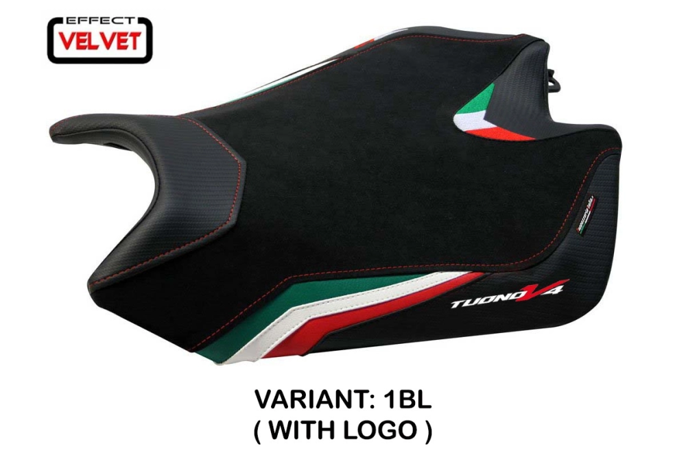 Sitzbezug tappezzeria aprilia tuono v4 2011-2020