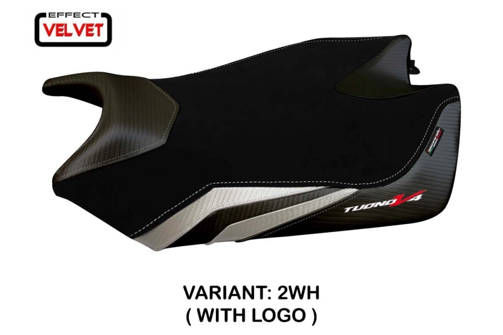Sitzbezug tappezzeria aprilia tuono v4 2011-2020