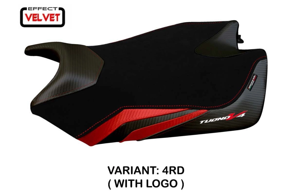 Sitzbezug tappezzeria aprilia tuono v4 2011-2020