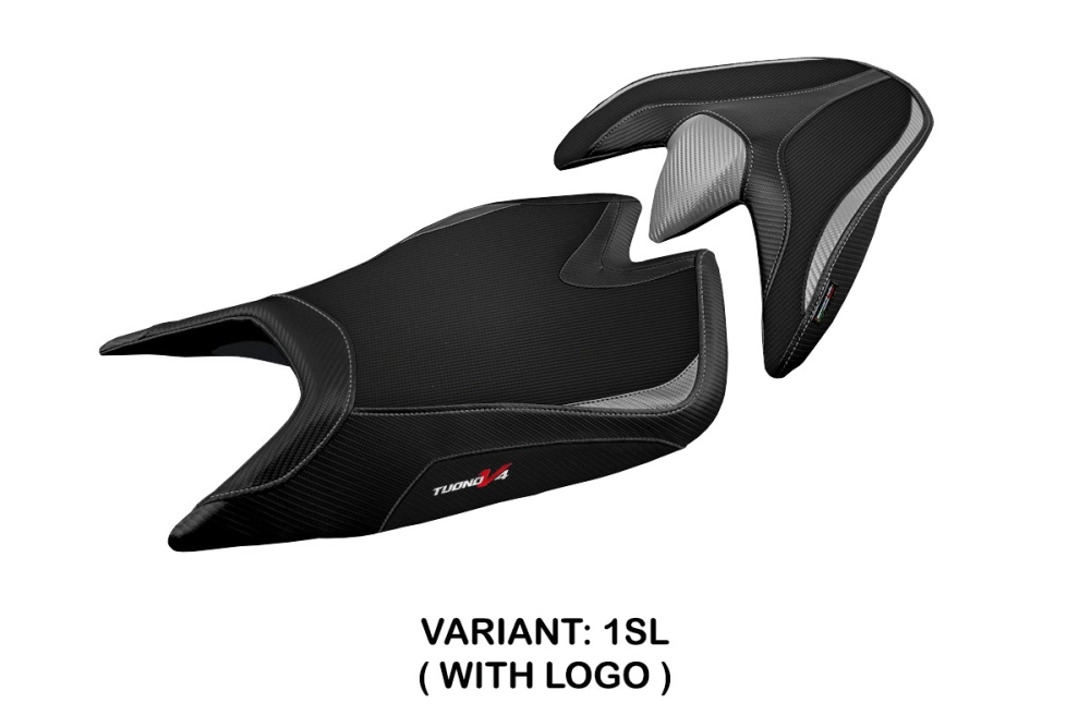 Seat cover tappezzeria aprilia tuono v4 2021-