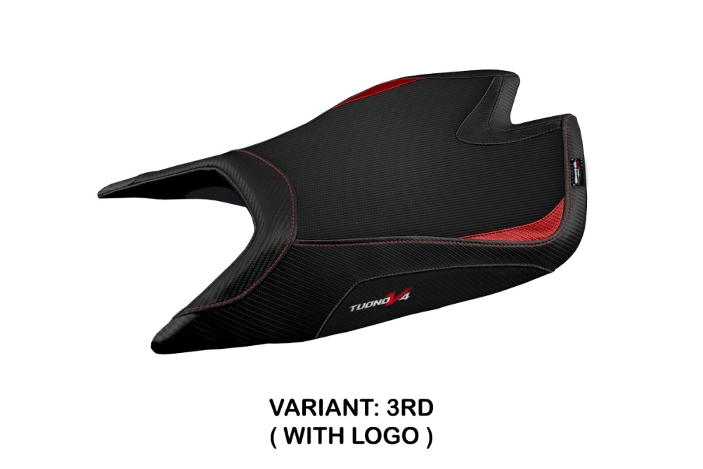 Couvre selle tappezzeria aprilia tuono v4 factory 2021-