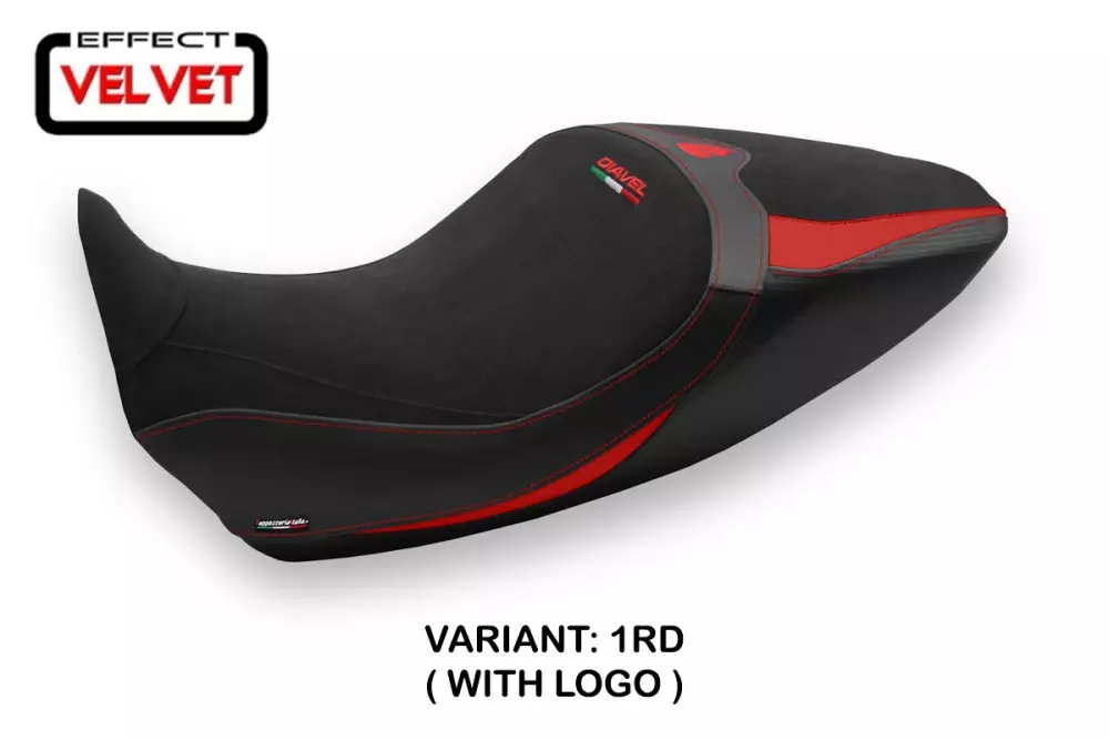 Seat cover tappezzeria ducati diavel 1260 2019-2021