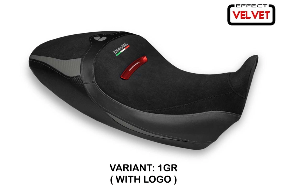 Sitzbezug tappezzeria ducati diavel 1260 s 2019-2021