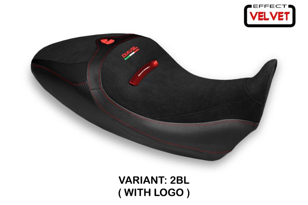 Sitzbezug tappezzeria ducati diavel 1260 s 2019-2021