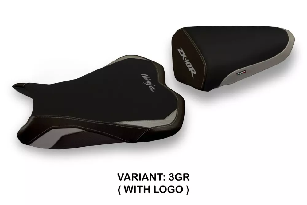 Couvre selle tappezzeria kawasaki ninja zx 10 r 2008-2010