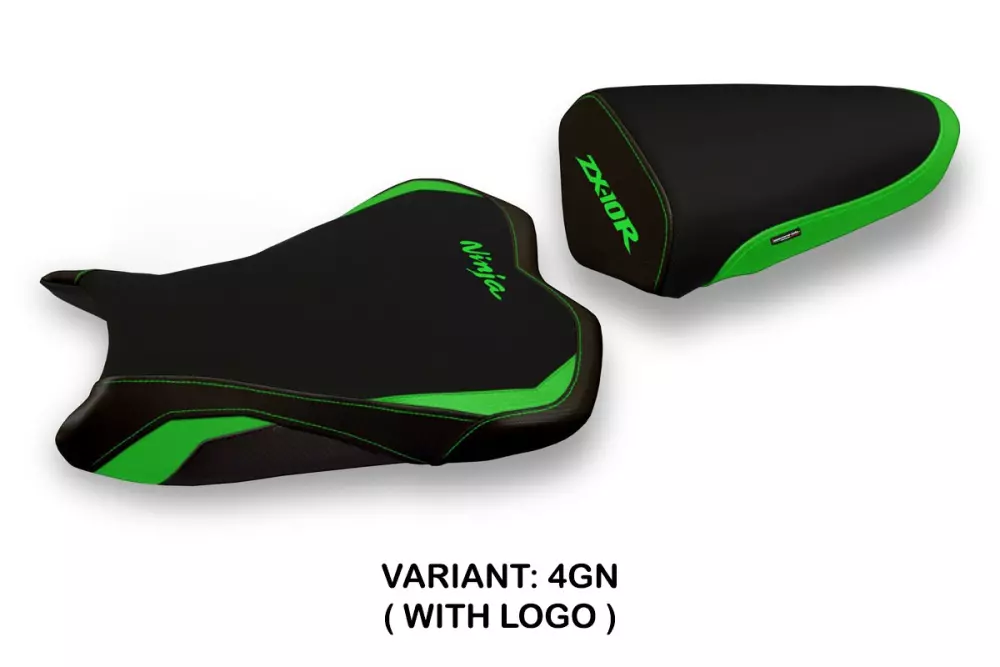 Couvre selle tappezzeria kawasaki ninja zx 10 r 2008-2010