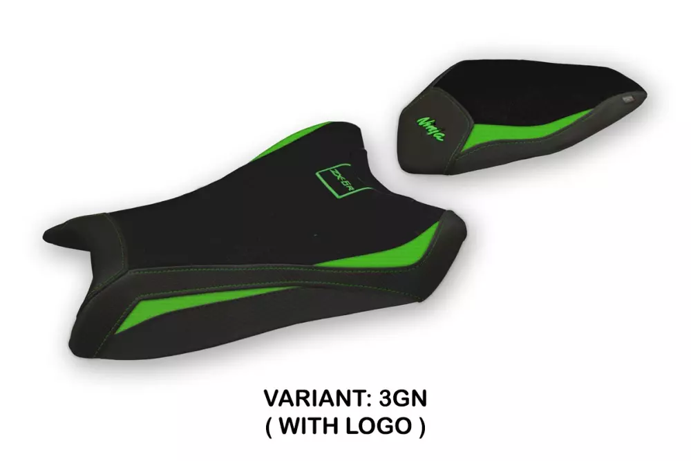 Couvre selle tappezzeria kawasaki ninja zx 6 r 2019-2020