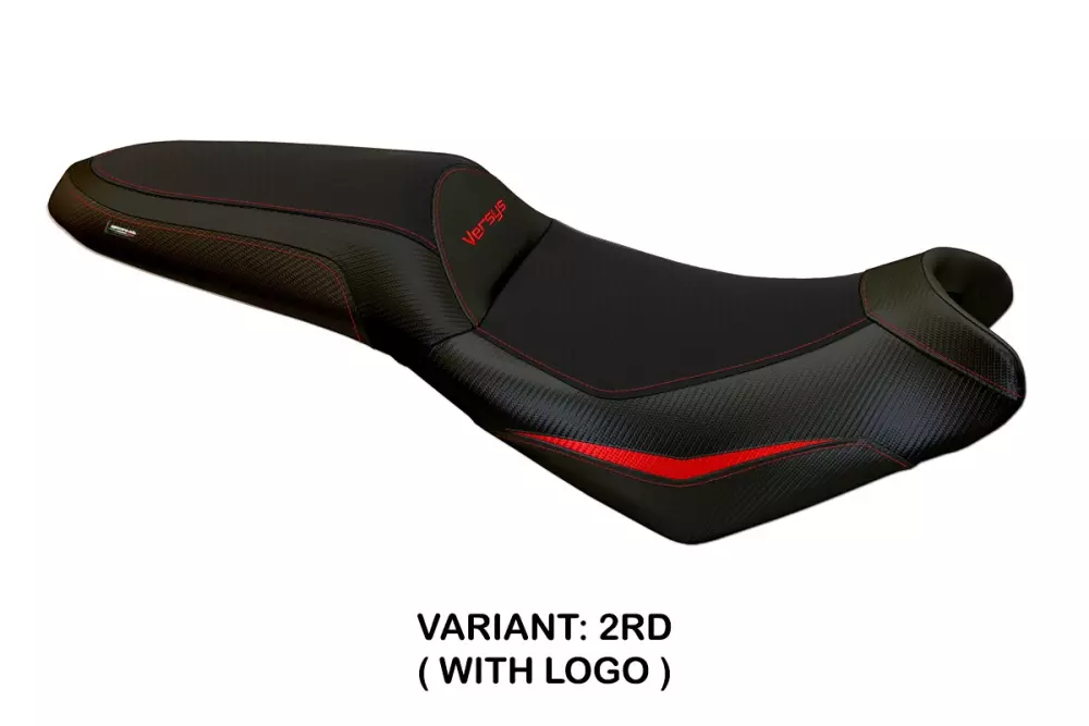 Seat cover tappezzeria kawasaki versys 650 2007-2021