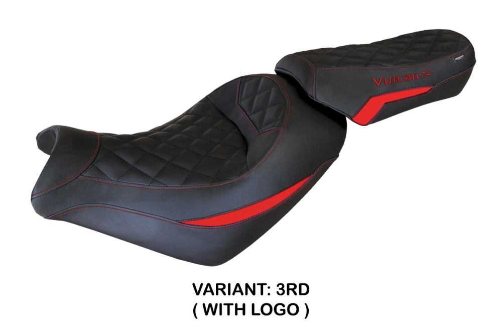 Couvre selle tappezzeria kawasaki vulcan 2014-2021