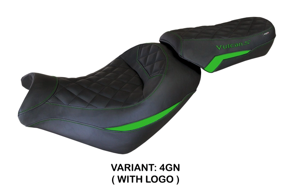 Couvre selle tappezzeria kawasaki vulcan 2014-2021